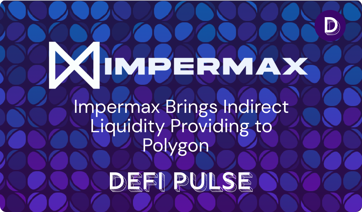 impermax liquidity polygon